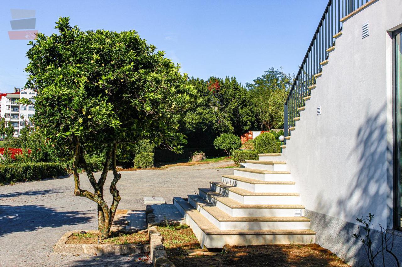 Quinta De Marzovelos Vişeu Exterior foto