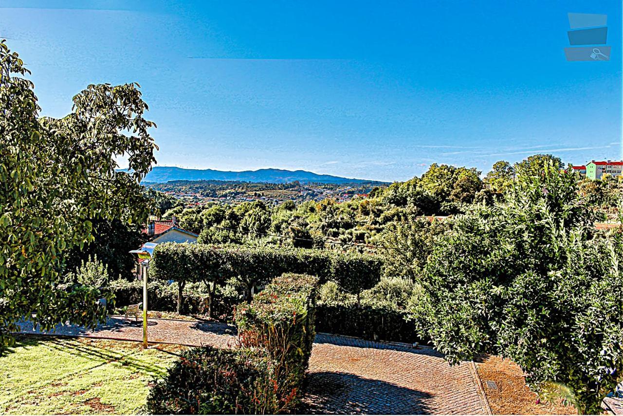 Quinta De Marzovelos Vişeu Exterior foto