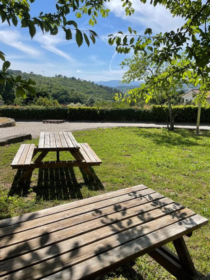 Quinta De Marzovelos Vişeu Exterior foto