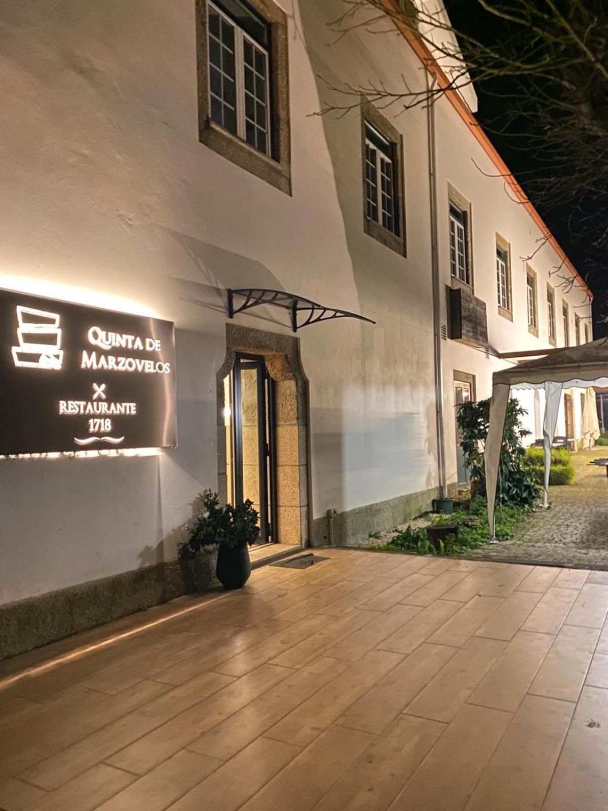 Quinta De Marzovelos Vişeu Exterior foto
